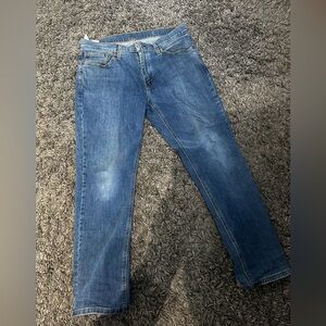 Levi's Men's 514 Straight Fit Cut Jeans | 33 x 30